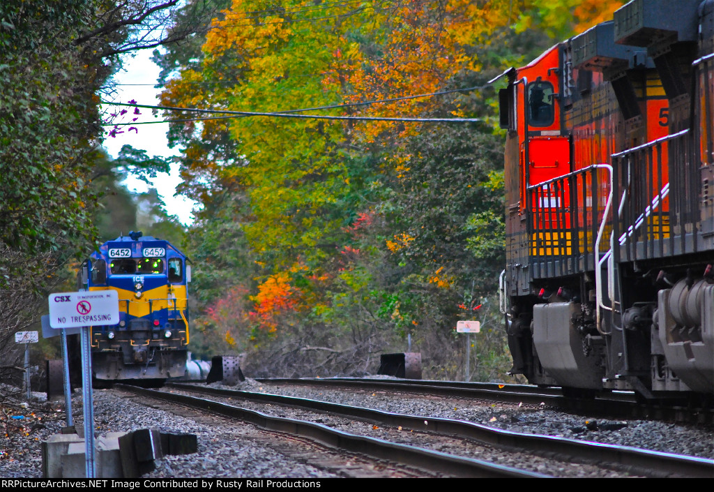 Thj meet G344 meets K633 