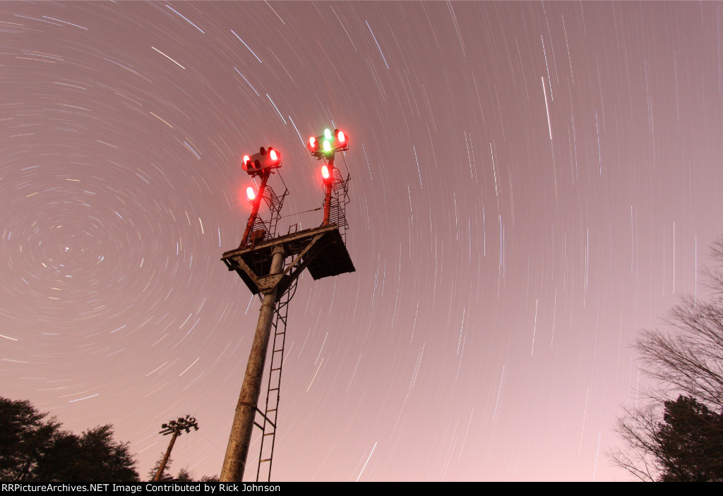 A 35 minute exposer at Concord.