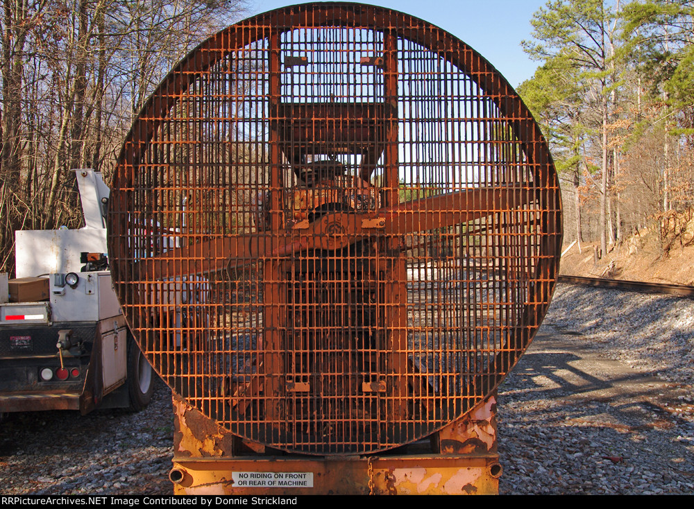 NS Tunnel Ventilation Machine TVM1