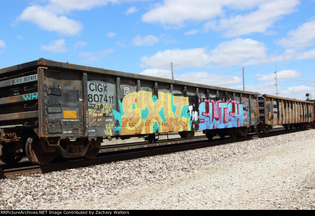 CIGX 807411