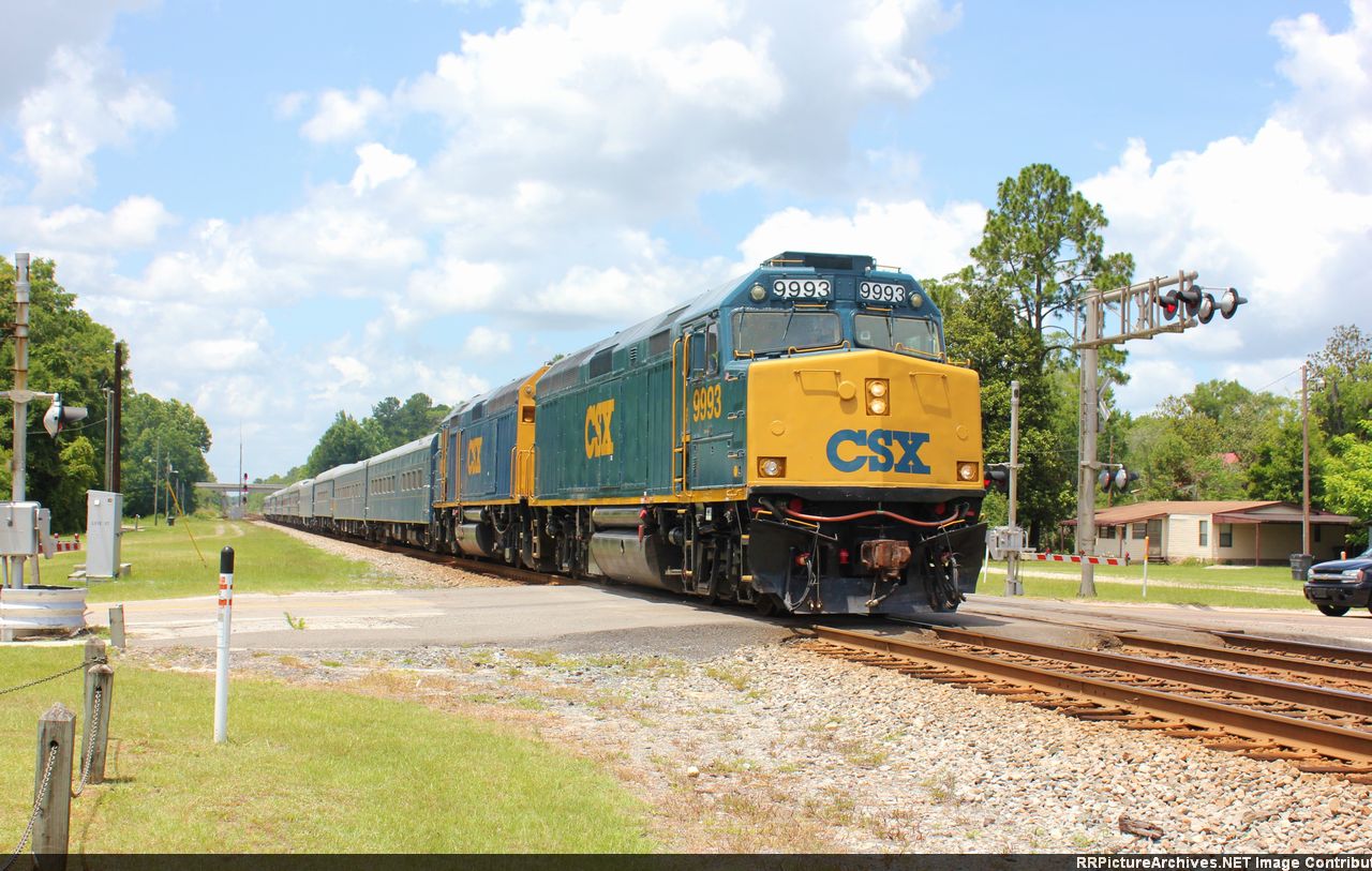 CSX 9993