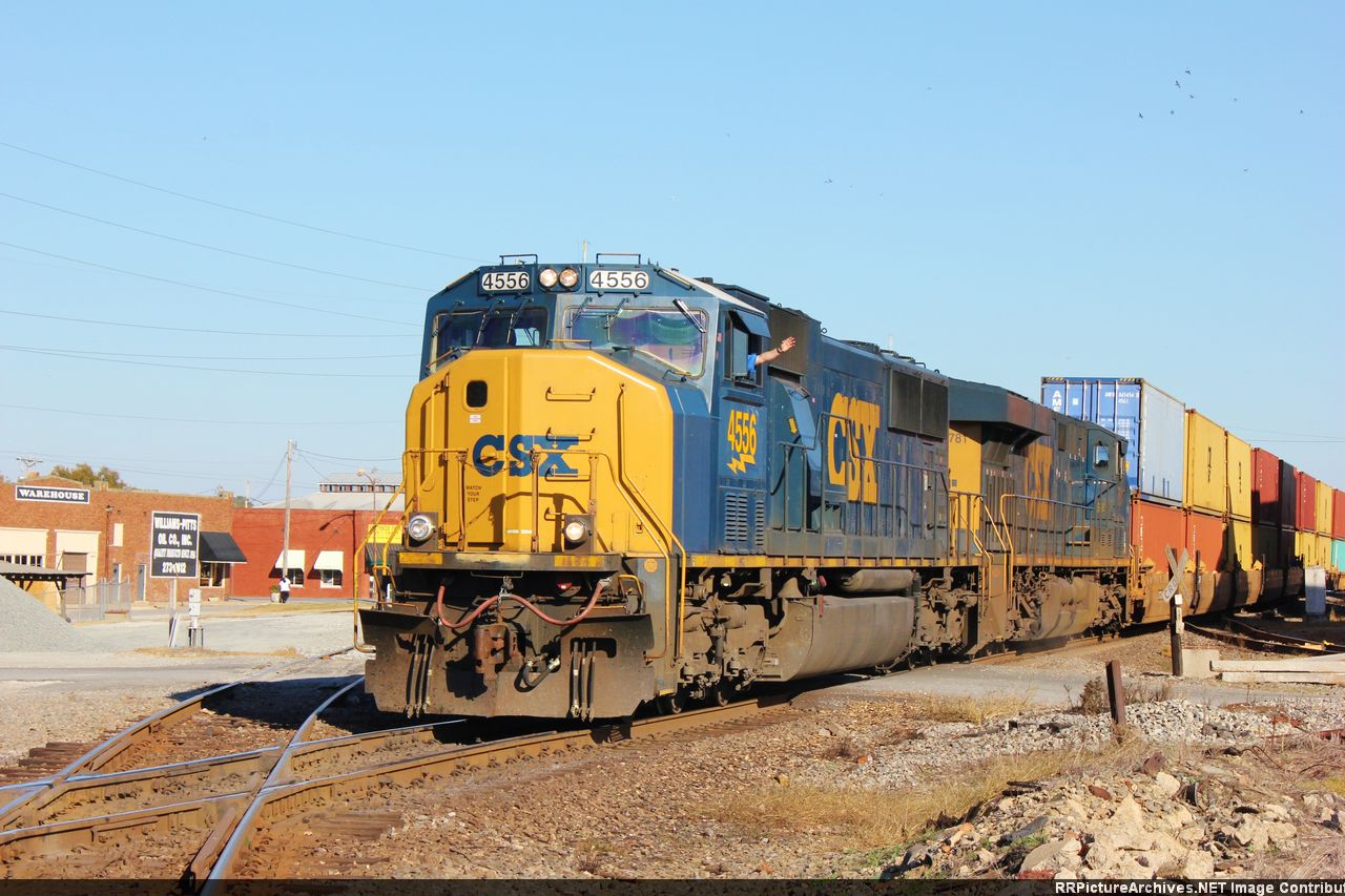 CSX 4556