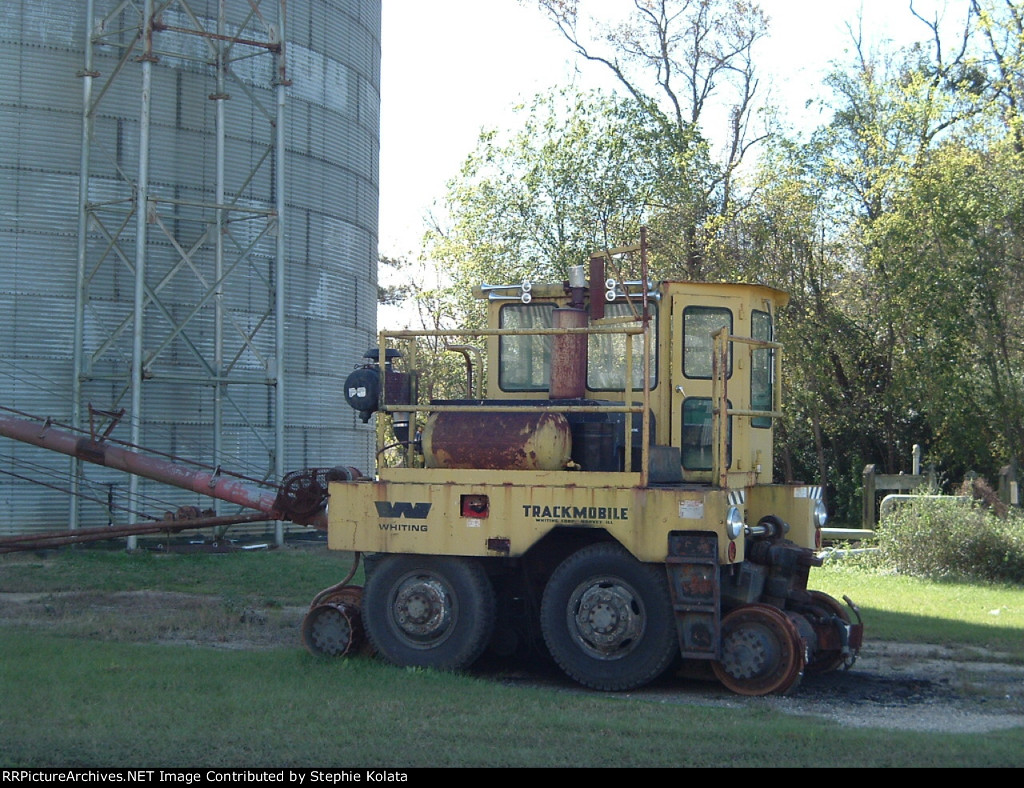 CARGILL TRACKMOBLIE MANUF BY WHITING