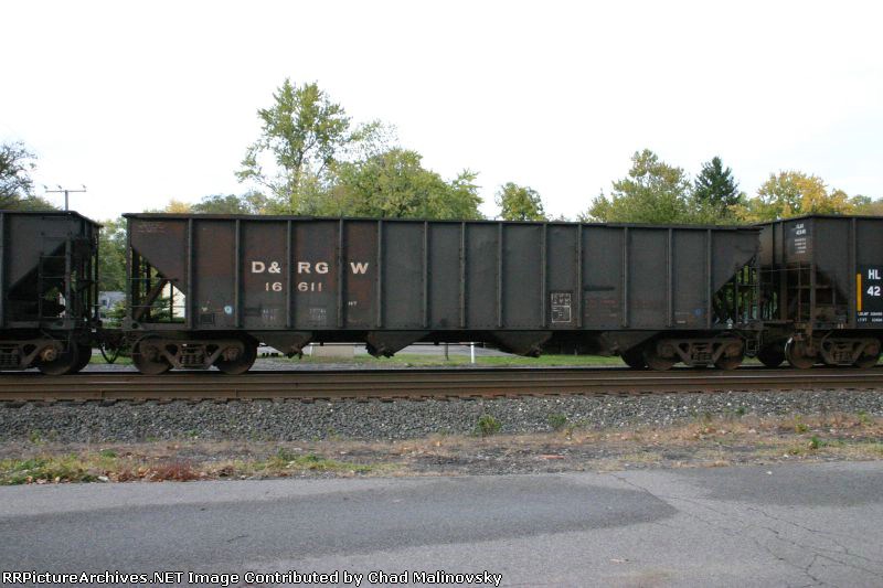 DRGW 16611