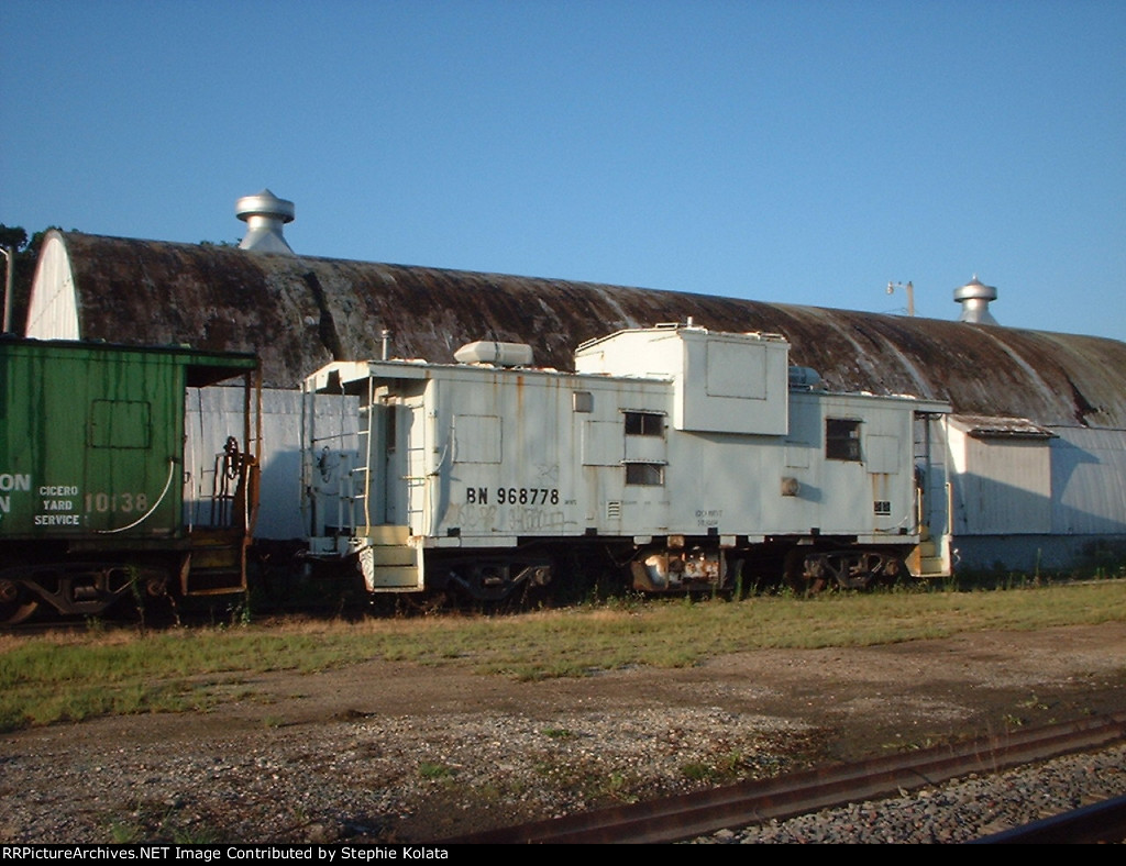 BNSF 968778 MW USE ONLY