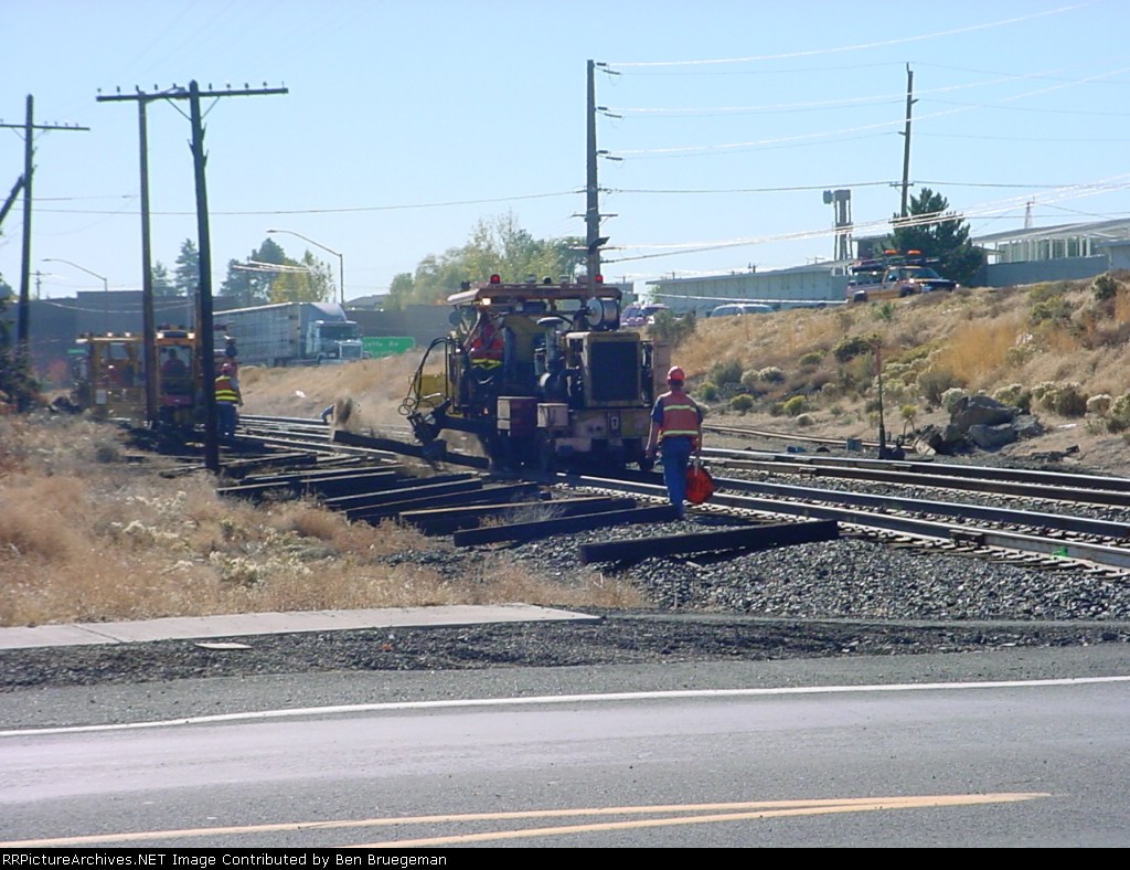 MofW Equpiment - Tie Gang 