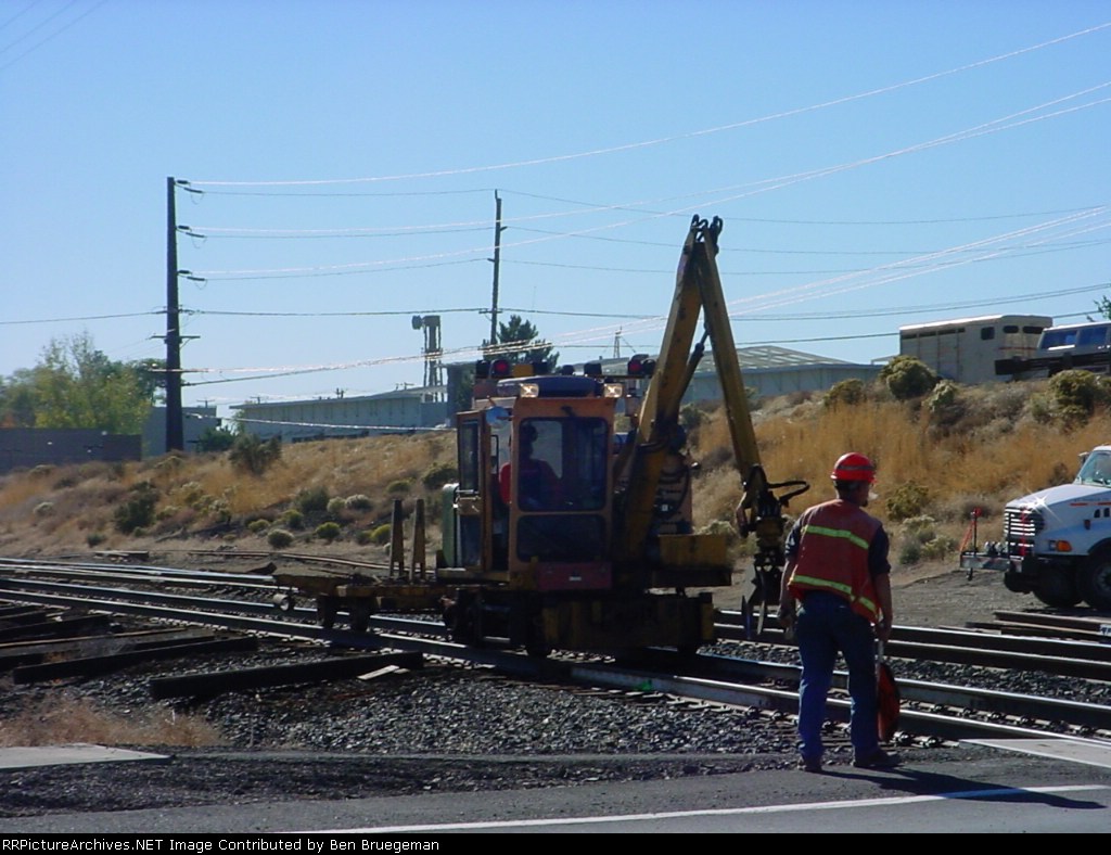 MofW Equpiment - Tie Gang 