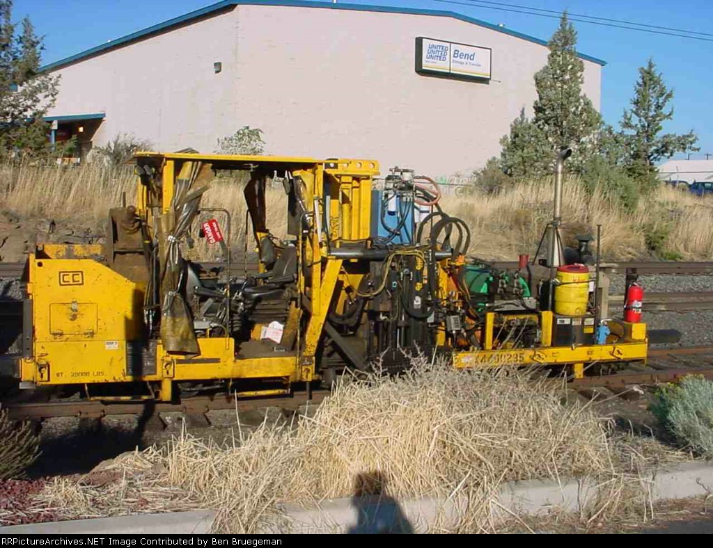 MofW Equpiment - Tie Gang