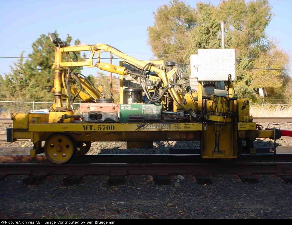 MofW Equpiment - Tie Gang 