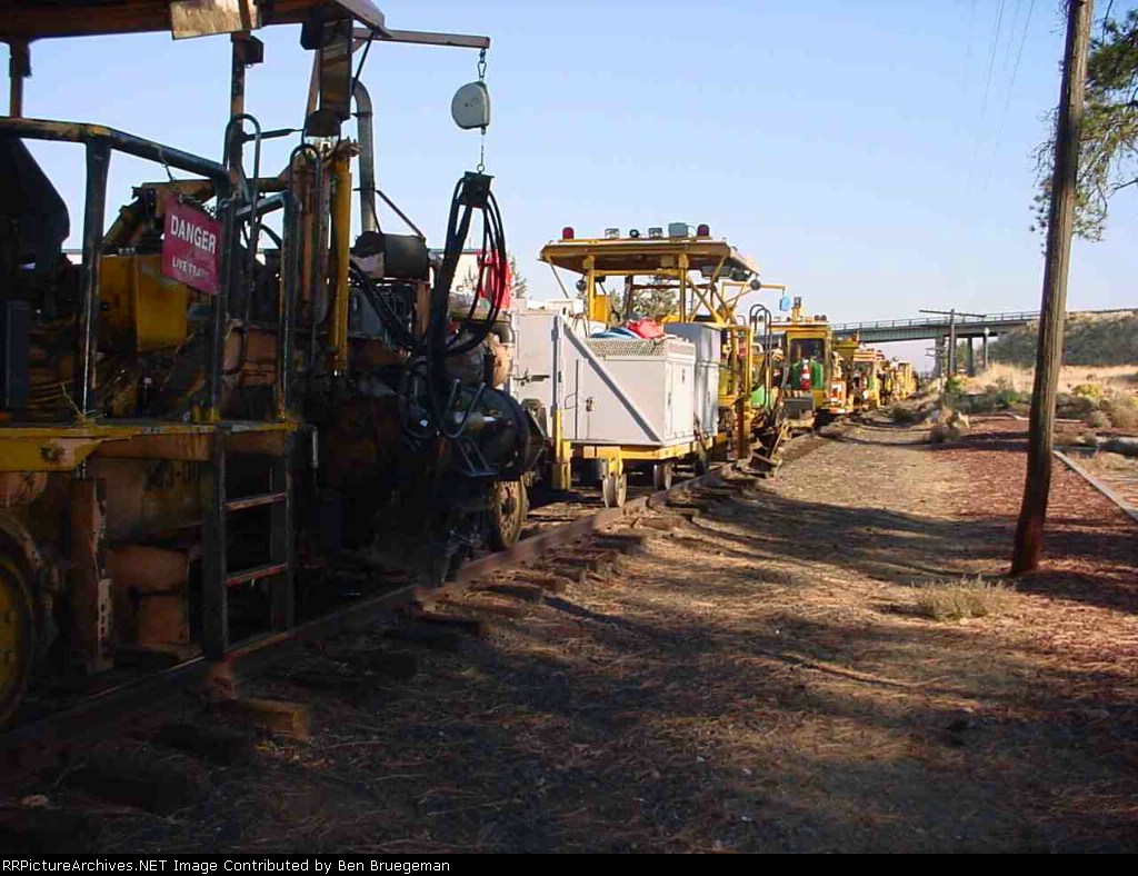 MofW Equpiment - Tie Gang 