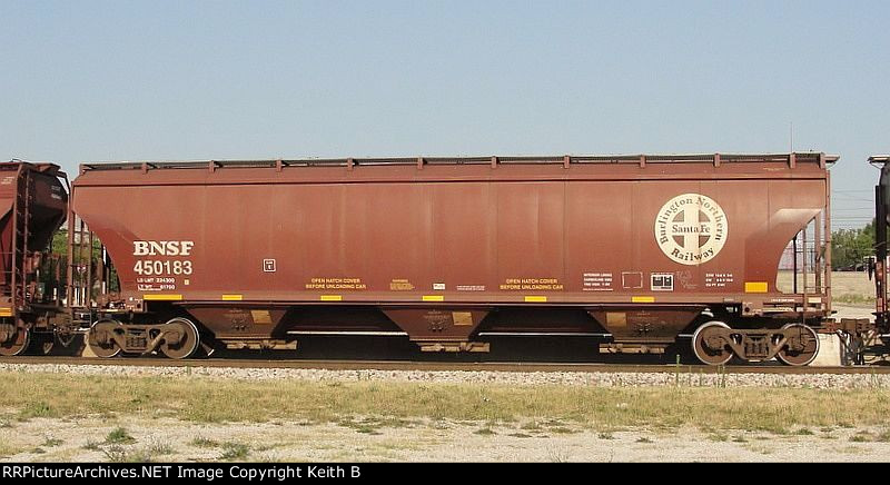 BNSF 450183