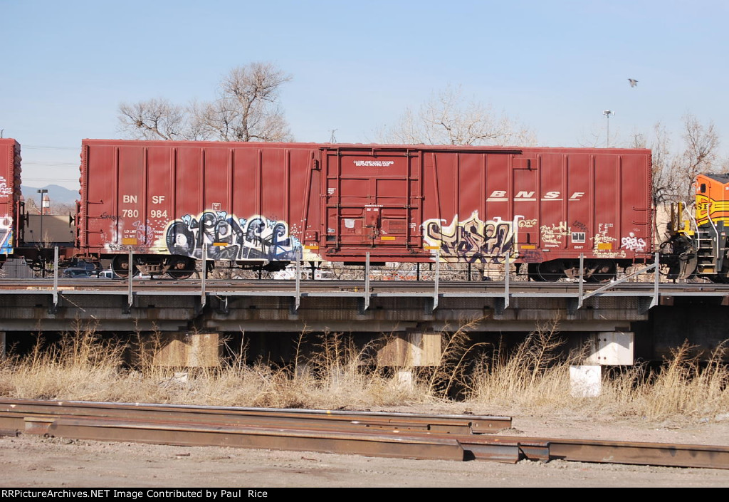 BNSF 780984