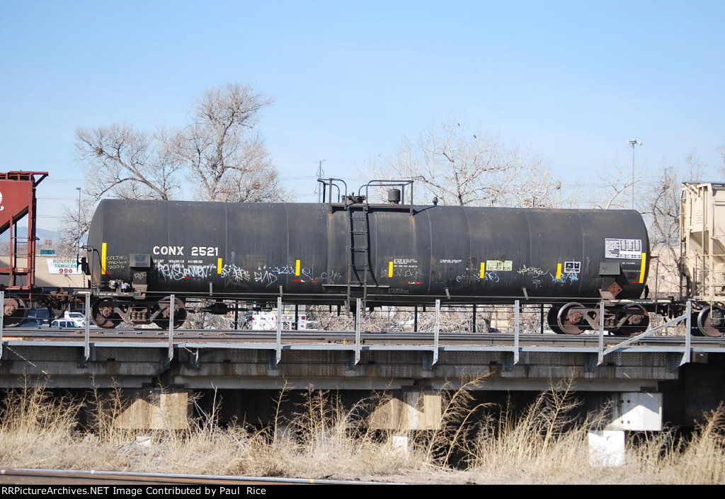 CONX 2521