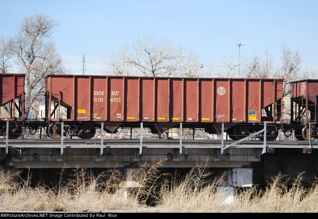 BNSF 618480