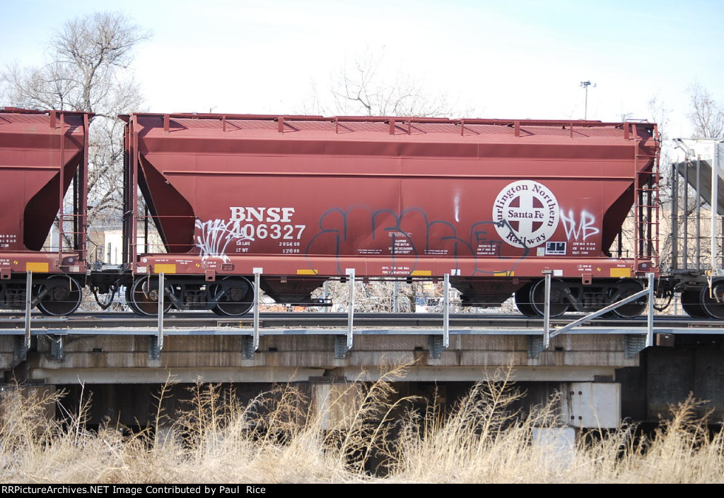 BNSF 406327