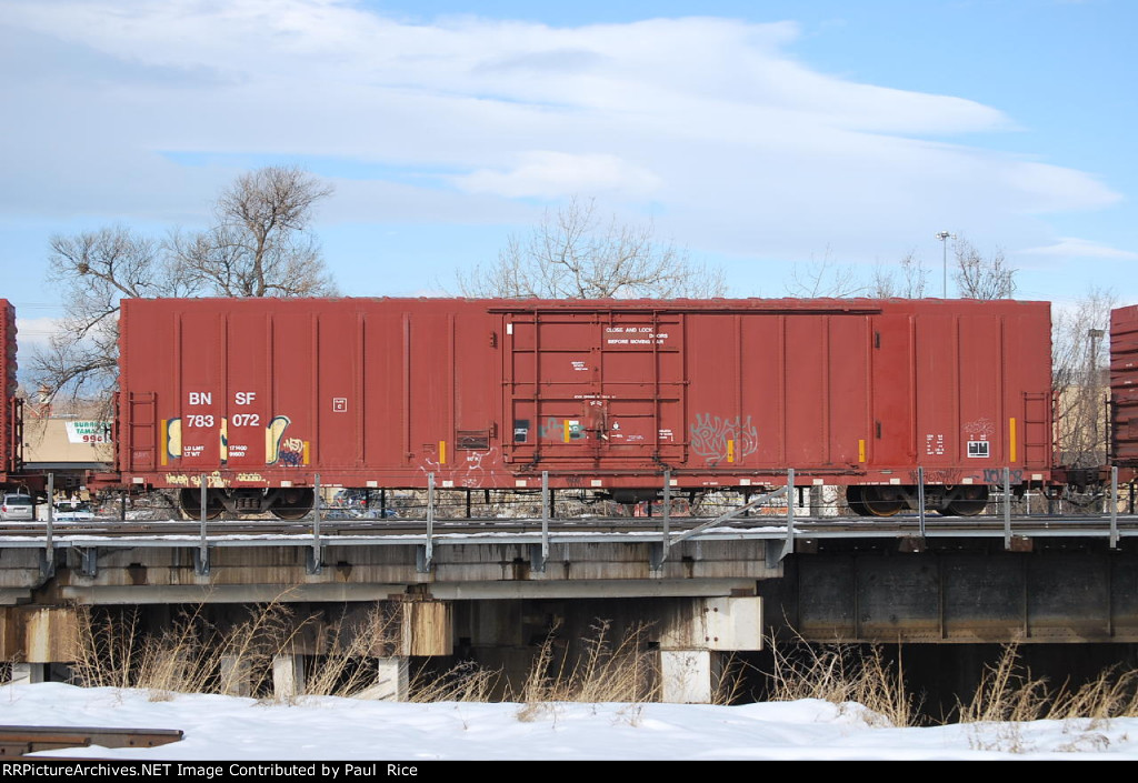 BNSF 783072