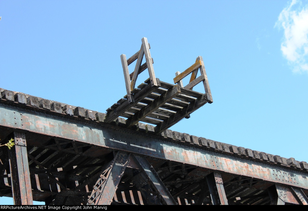 Soo Line Sauk River Bridge