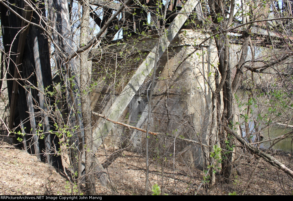 Soo Line Sauk River Bridge