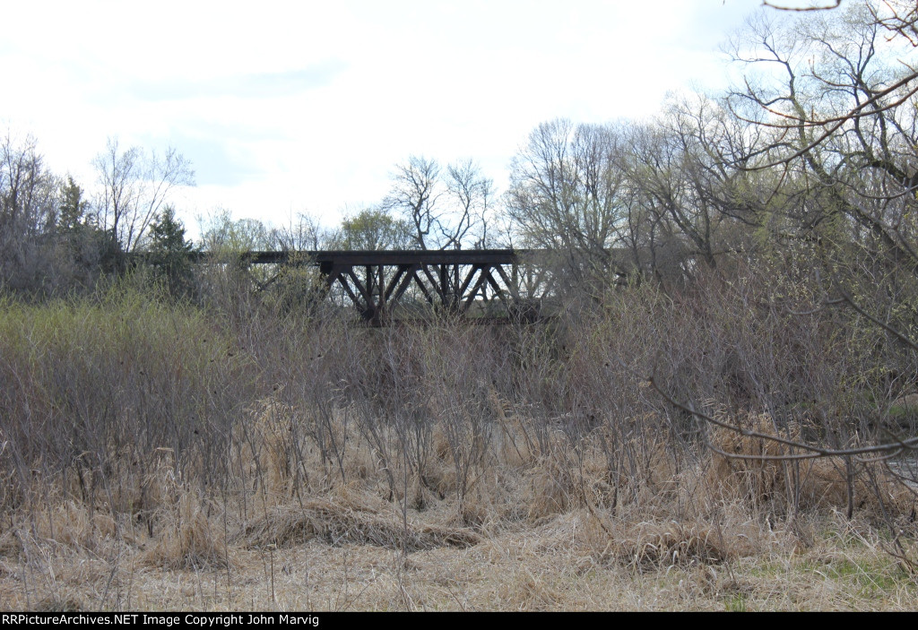 Soo Line Sauk River Bridge