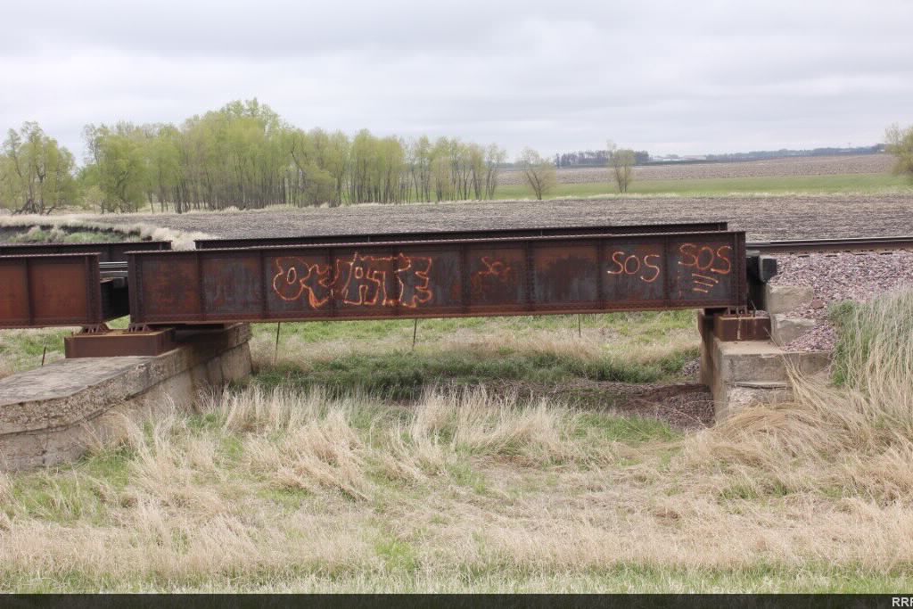Union Pacific Jack Creek Bridge