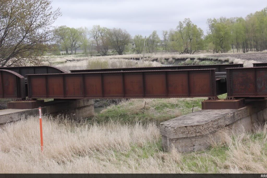 Union Pacific Jack Creek Bridge