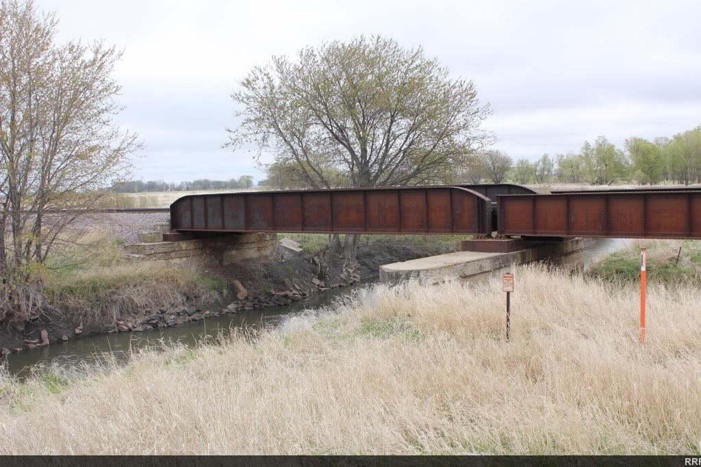 Union Pacific Jack Creek Bridge