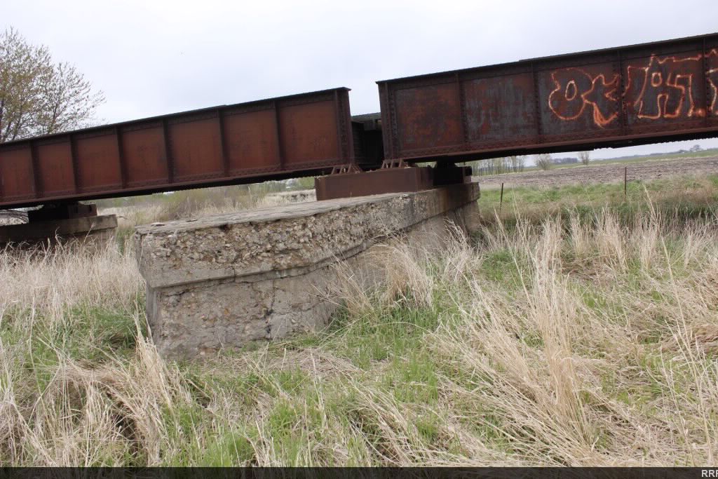 Union Pacific Jack Creek Bridge