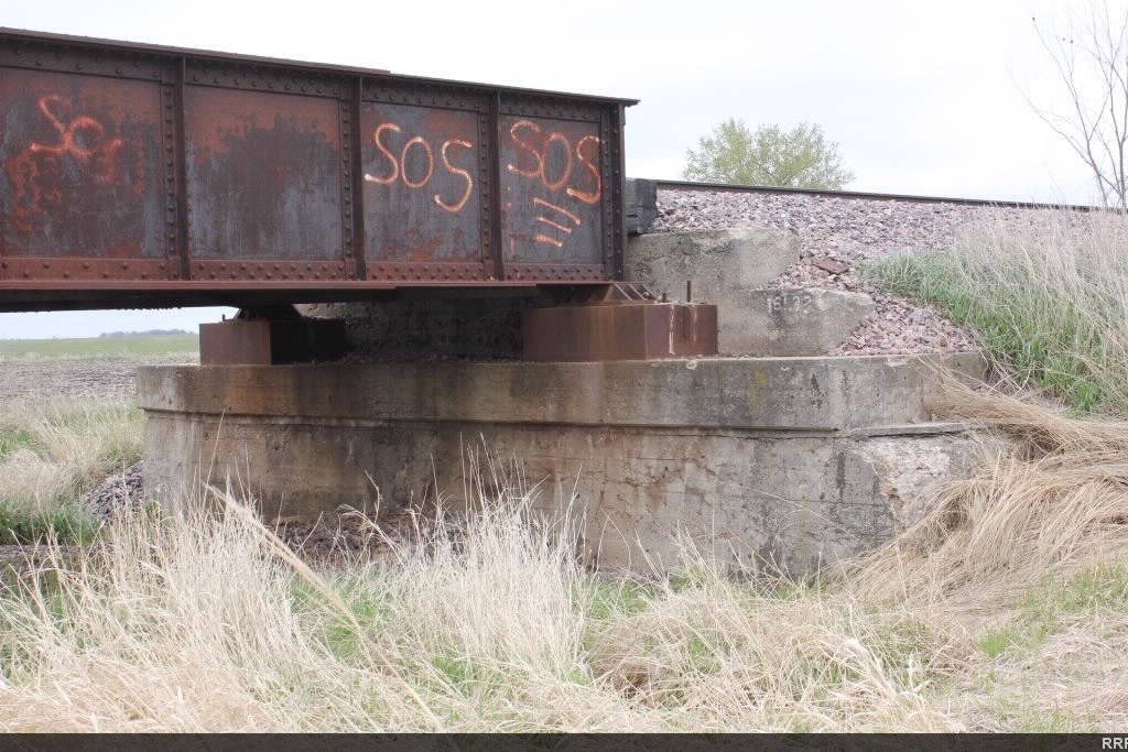 Union Pacific Jack Creek Bridge