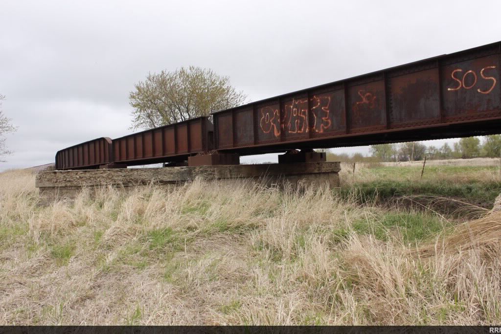 Union Pacific Jack Creek Bridge