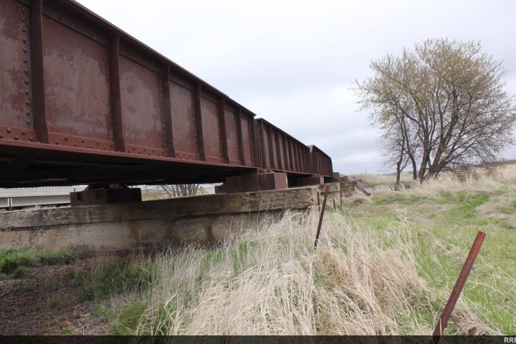 Union Pacific Jack Creek Bridge