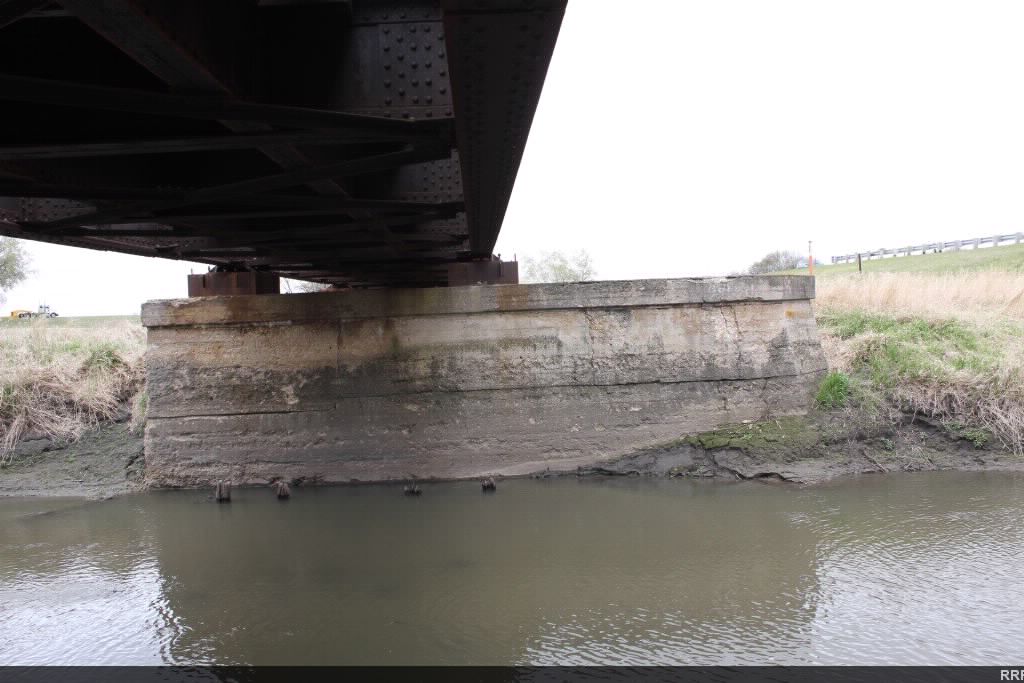 Union Pacific Jack Creek Bridge