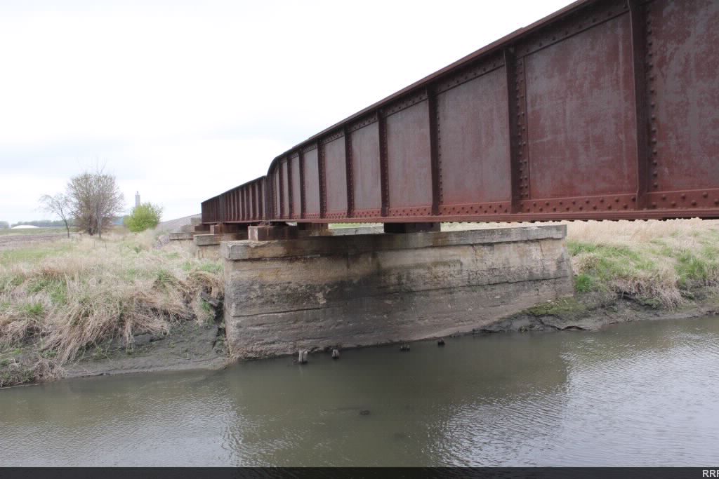 Union Pacific Jack Creek Bridge