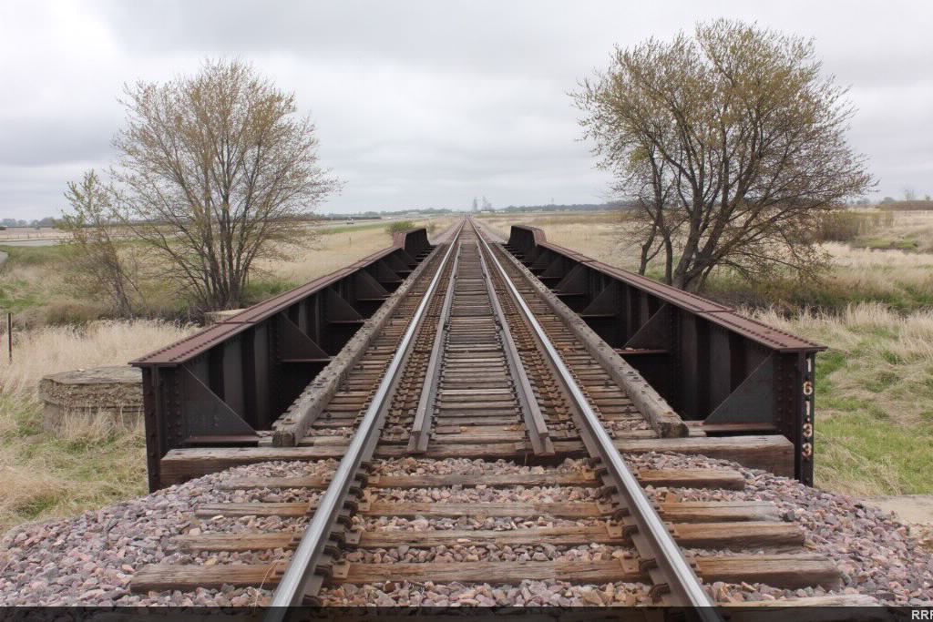 Union Pacific Jack Creek Bridge