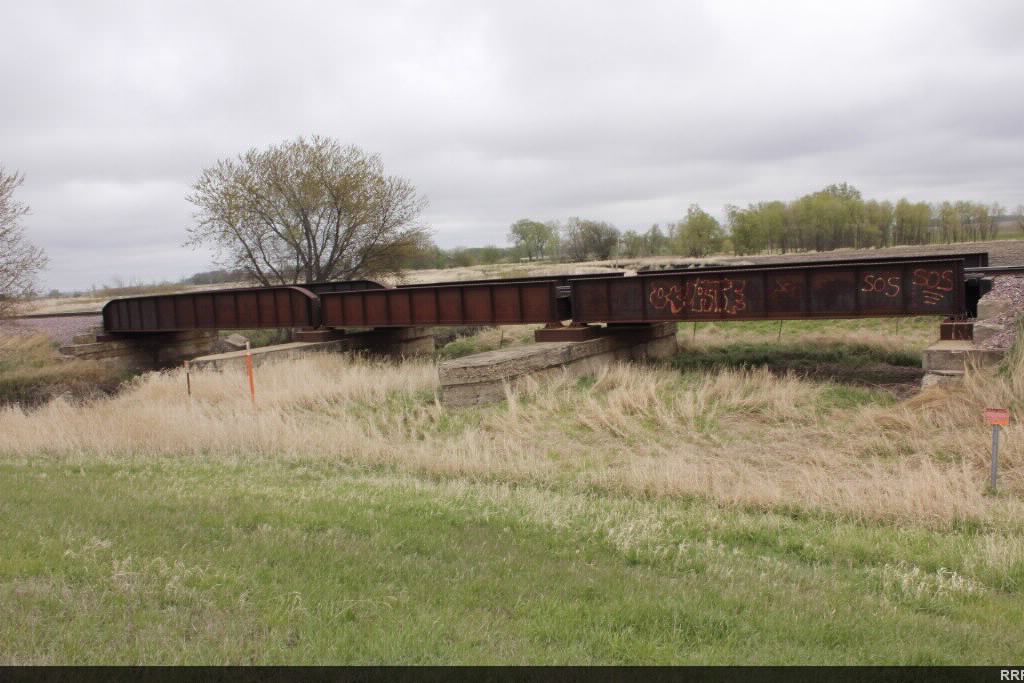 Union Pacific Jack Creek Bridge