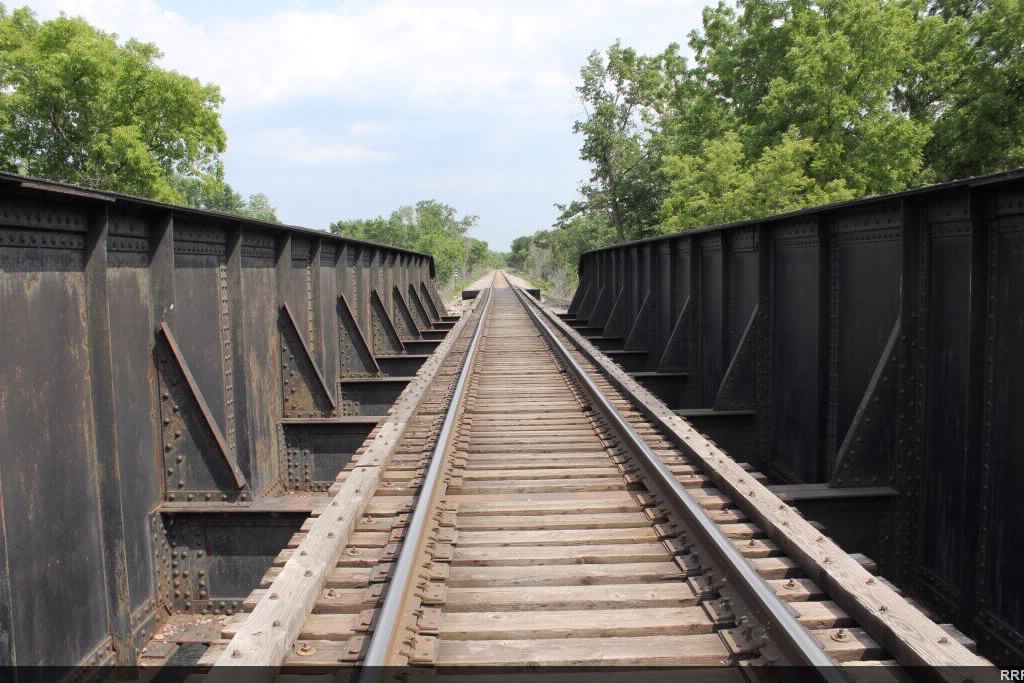 DM&E Little Cottonwood River Bridge