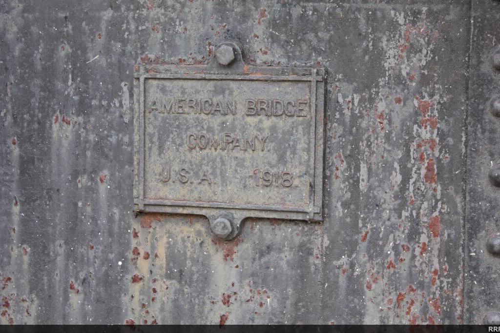 DM&E Little Cottonwood River Bridge