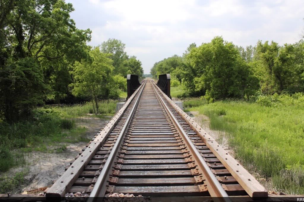 DM&E Little Cottonwood River Bridge