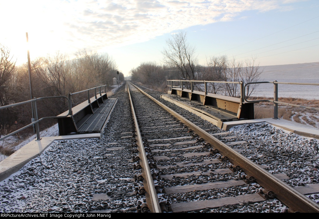 CP/UP 255th St Bridge