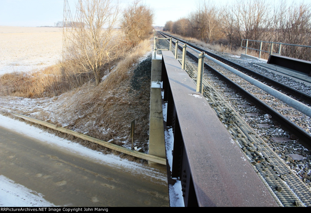 CP/UP 255th St Bridge