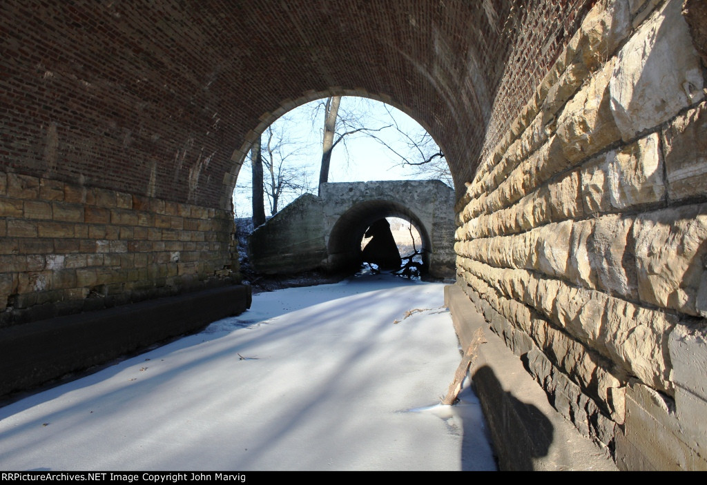 Ex MILW Wolf Creek Tunnel