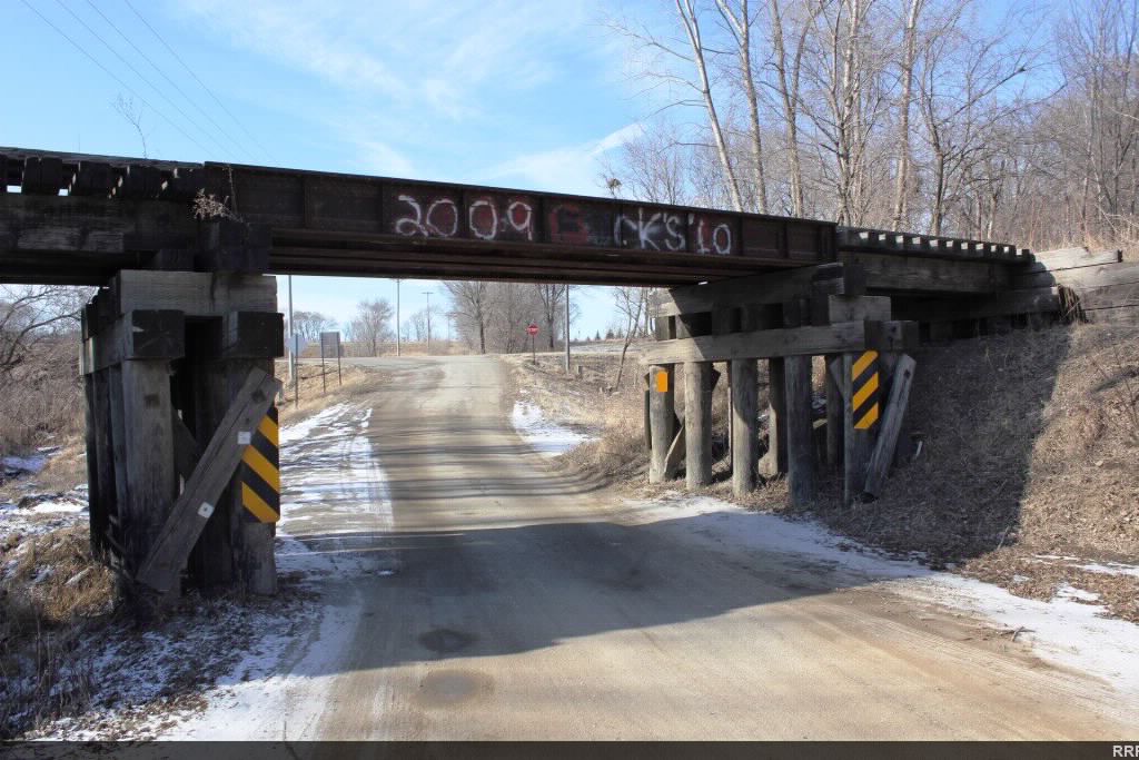MILW 270th Street Bridge