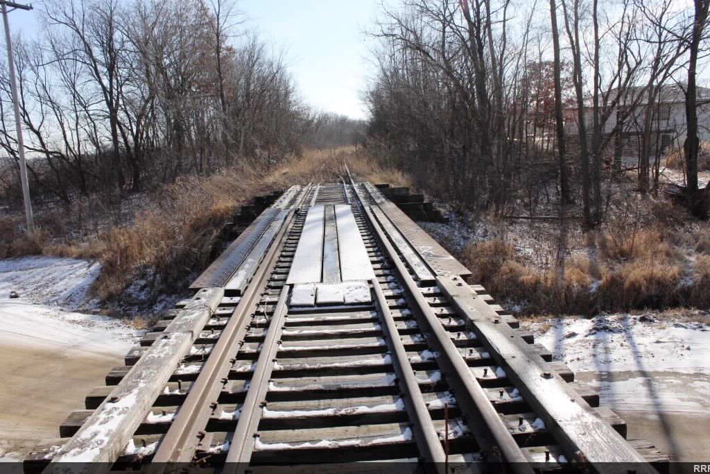 MILW 270th Street Bridge