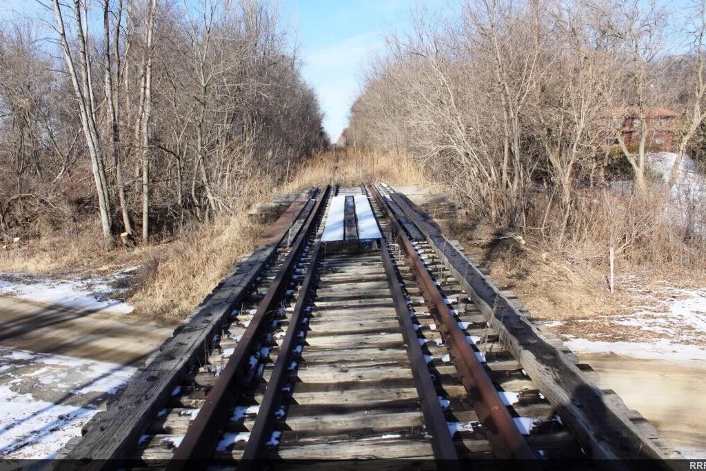 MILW 270th Street Bridge