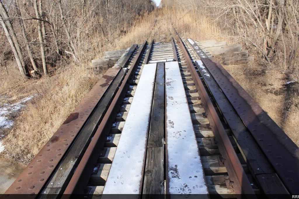 MILW 270th Street Bridge