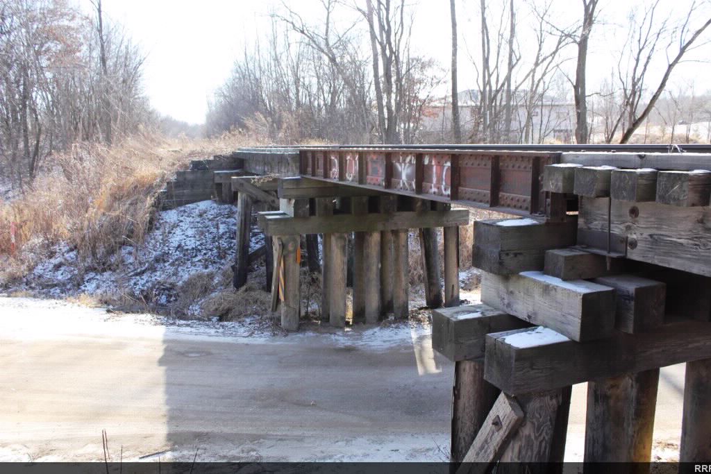 MILW 270th Street Bridge