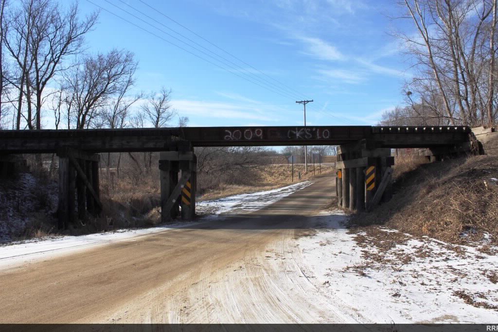 MILW 270th Street Bridge