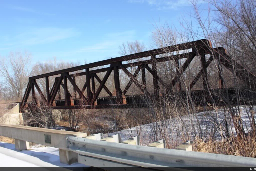 MILW Straight River Bridge