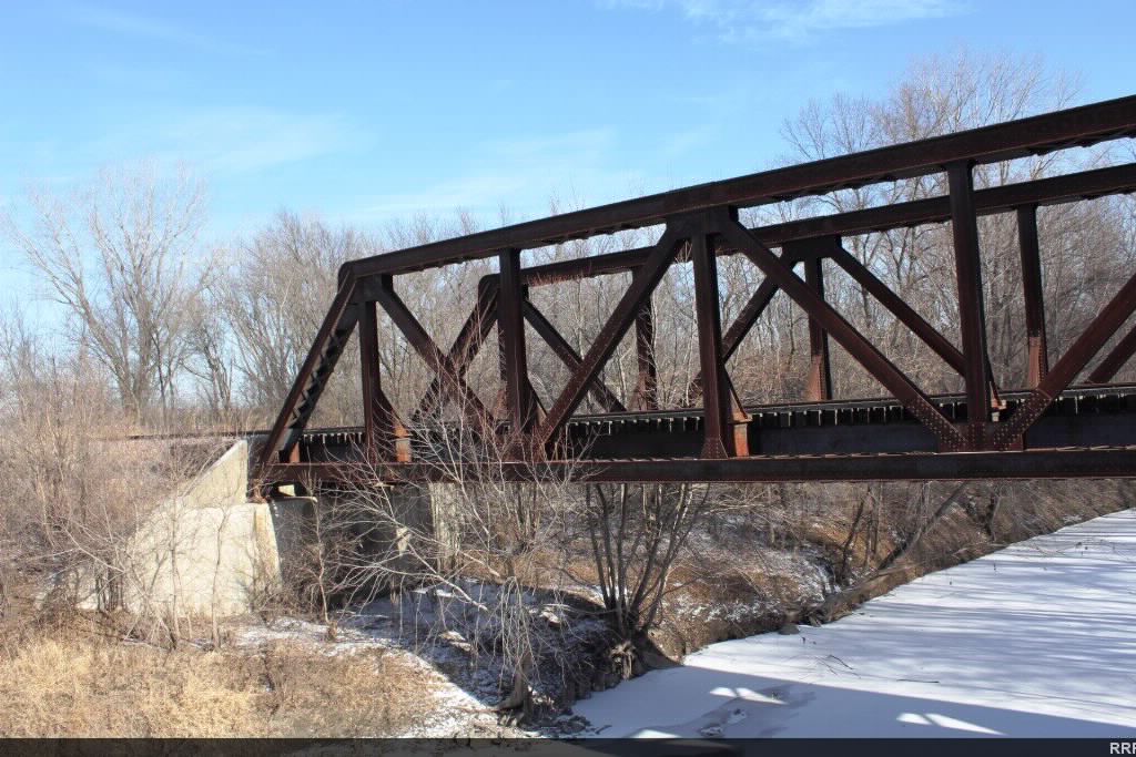 MILW Straight River Bridge