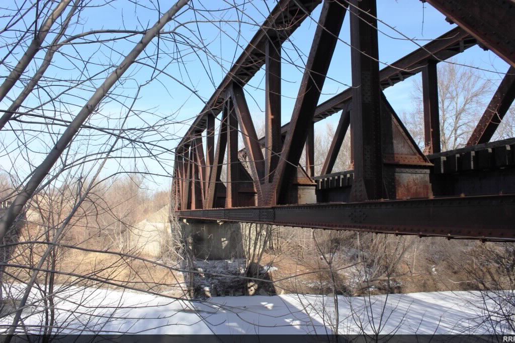 MILW Straight River Bridge