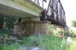 BNSF Bridge over the Minnesota River at Granite Falls